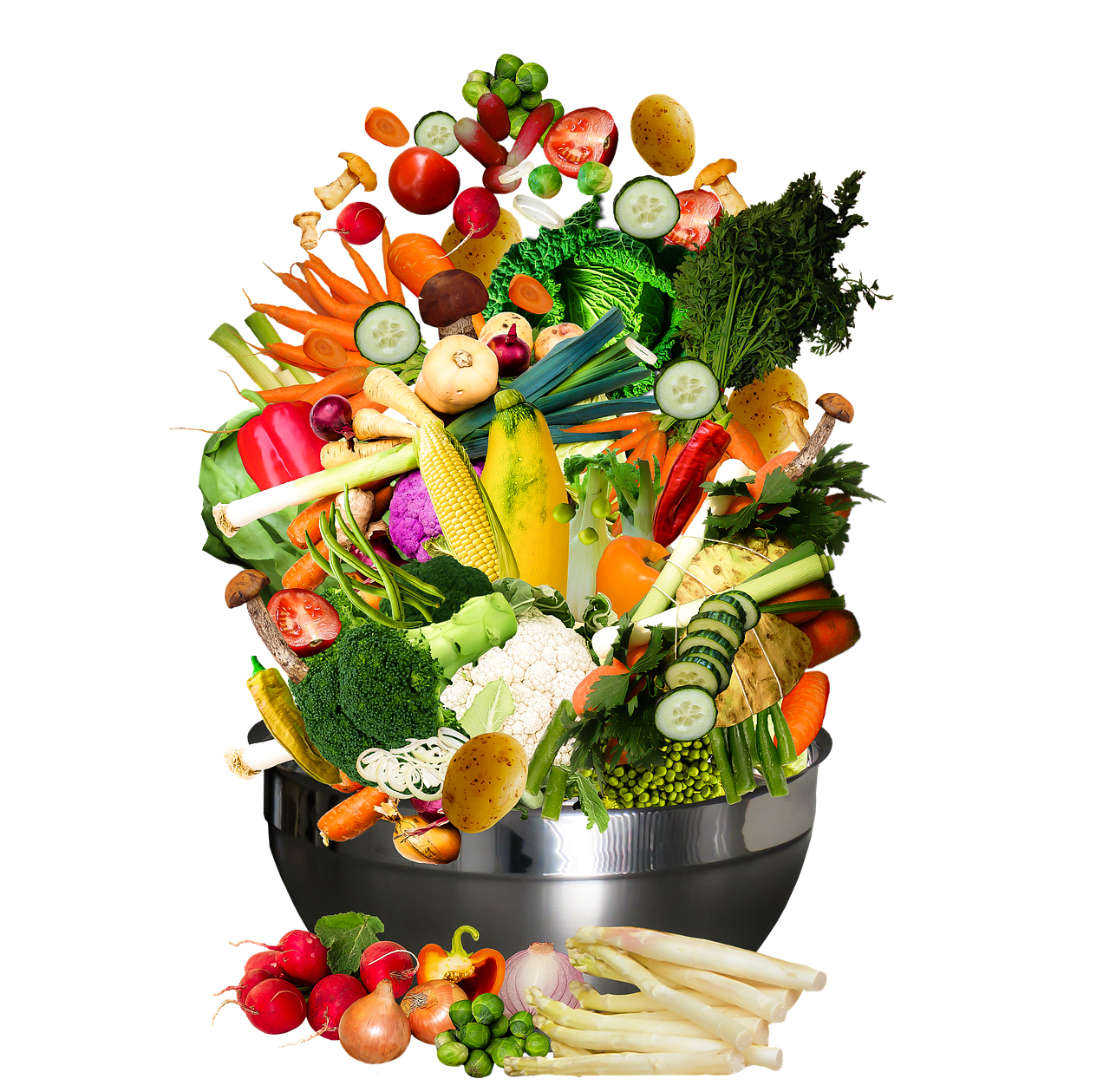 Food Is Your Best Medicine