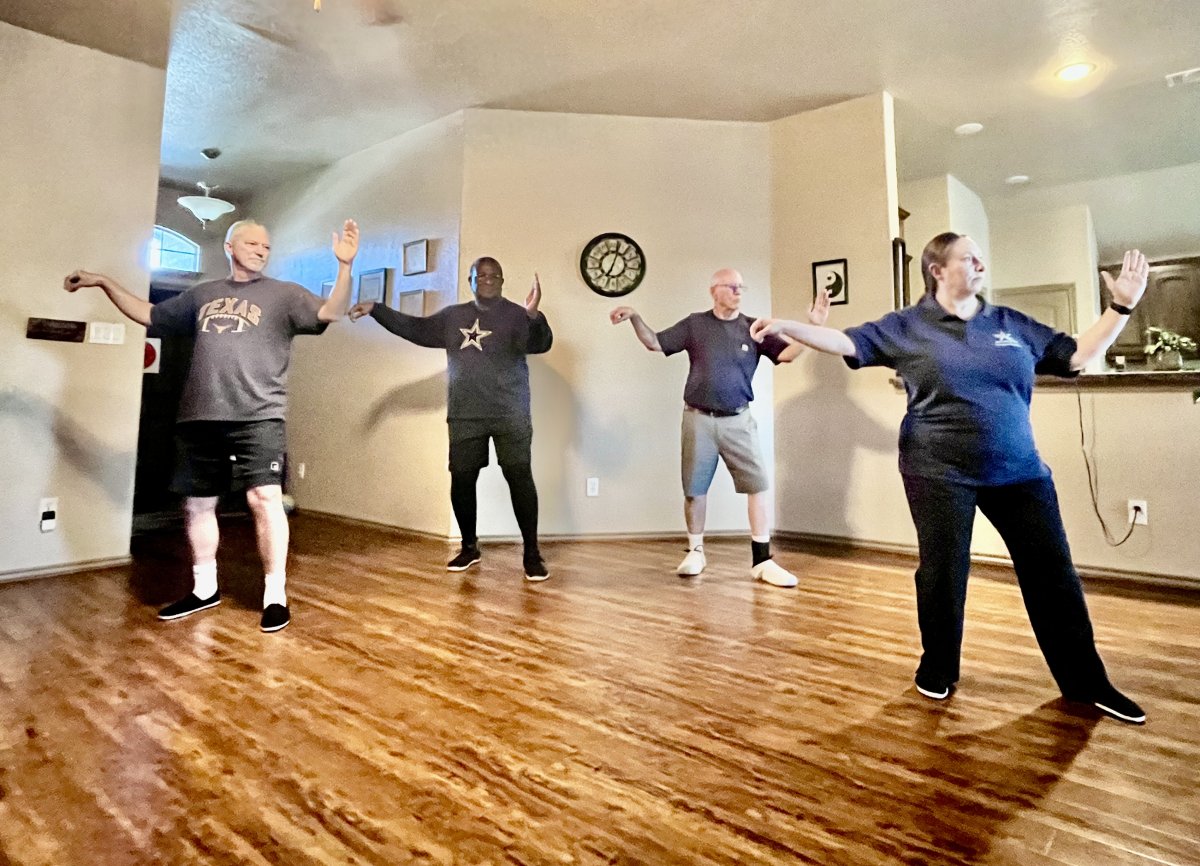 Tai Chi Changes More Than Movement—It May Change What’s Happening in Your Blood! 